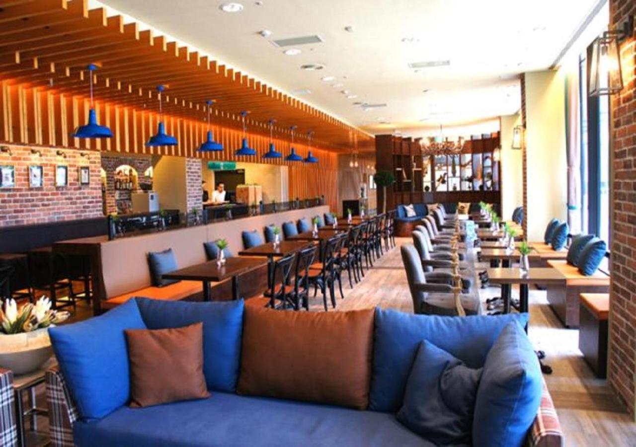 Yang Ming Shan Tien Lai Resort & Spa Jinshan Esterno foto