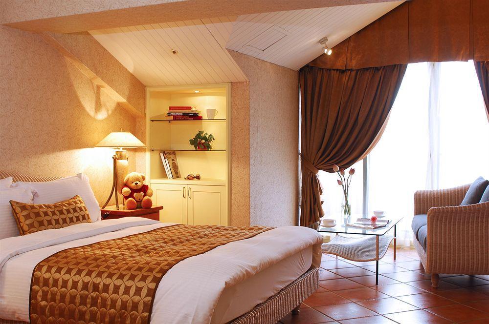 Yang Ming Shan Tien Lai Resort & Spa Jinshan Esterno foto