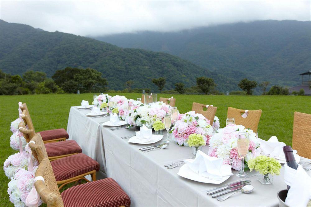 Yang Ming Shan Tien Lai Resort & Spa Jinshan Esterno foto