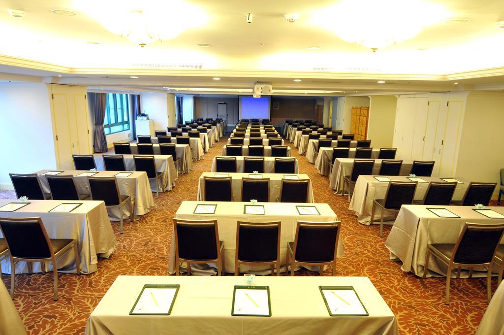Yang Ming Shan Tien Lai Resort & Spa Jinshan Esterno foto