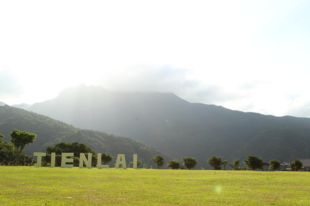 Yang Ming Shan Tien Lai Resort & Spa Jinshan Esterno foto
