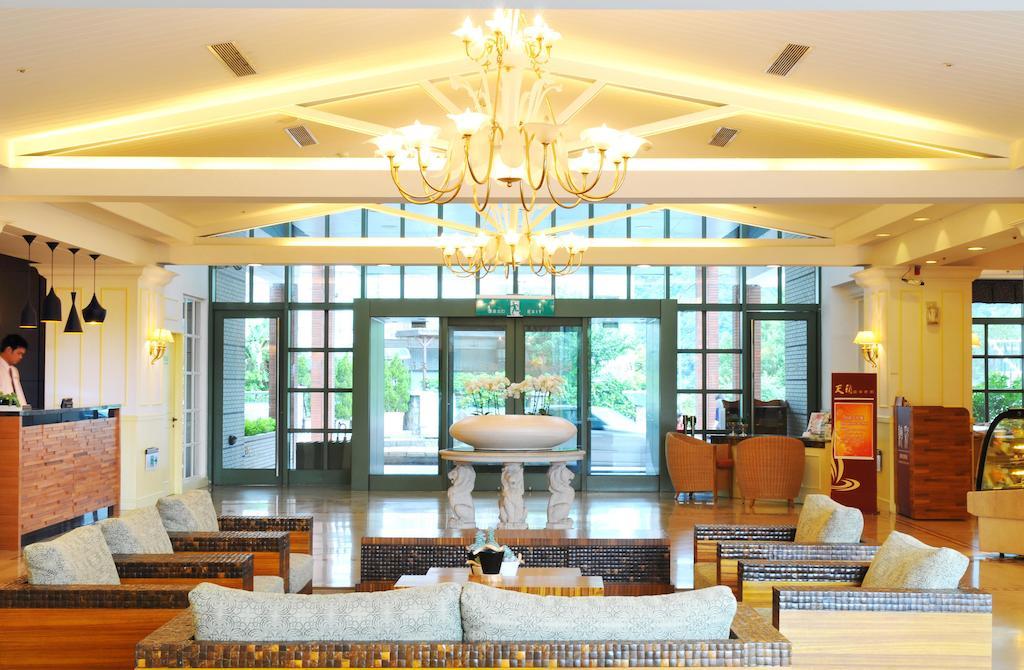 Yang Ming Shan Tien Lai Resort & Spa Jinshan Esterno foto