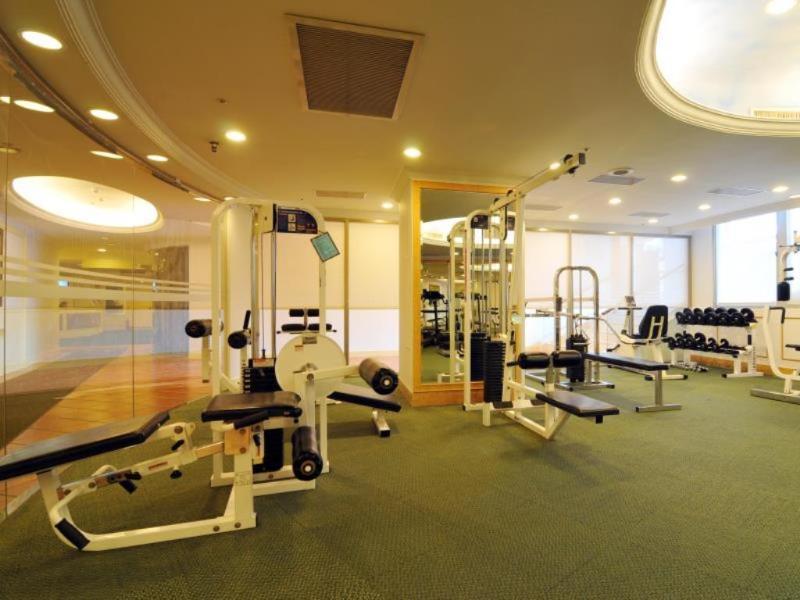 Yang Ming Shan Tien Lai Resort & Spa Jinshan Esterno foto