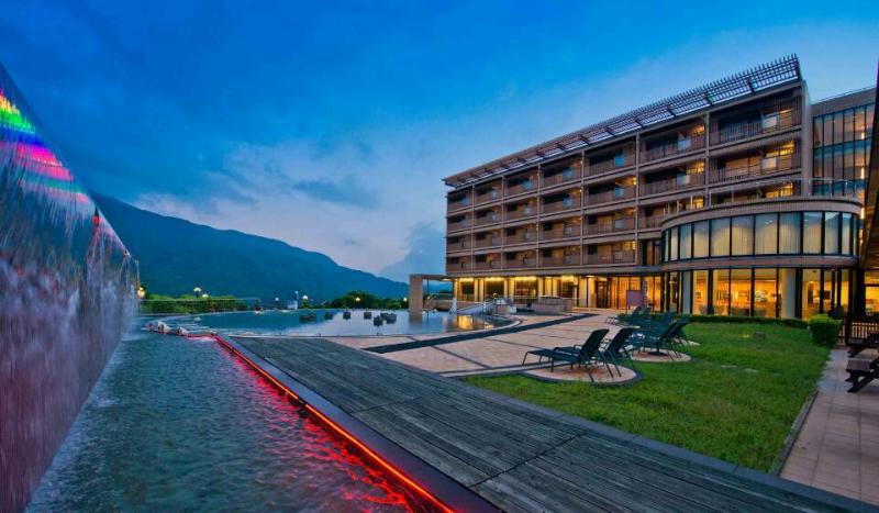 Yang Ming Shan Tien Lai Resort & Spa Jinshan Esterno foto