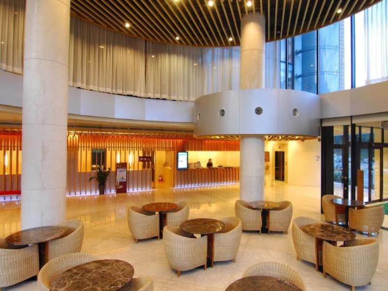 Yang Ming Shan Tien Lai Resort & Spa Jinshan Esterno foto