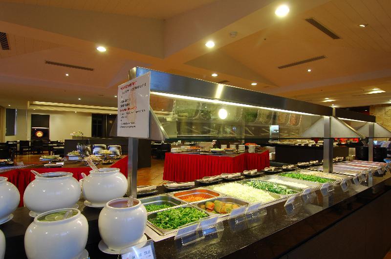 Yang Ming Shan Tien Lai Resort & Spa Jinshan Esterno foto