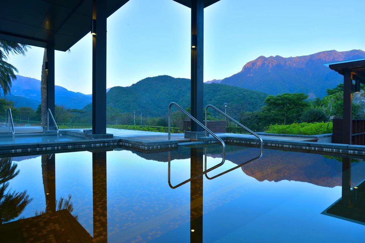 Yang Ming Shan Tien Lai Resort & Spa Jinshan Esterno foto