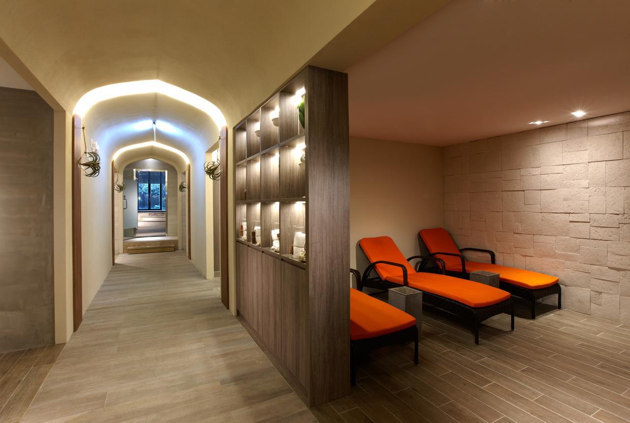 Yang Ming Shan Tien Lai Resort & Spa Jinshan Esterno foto