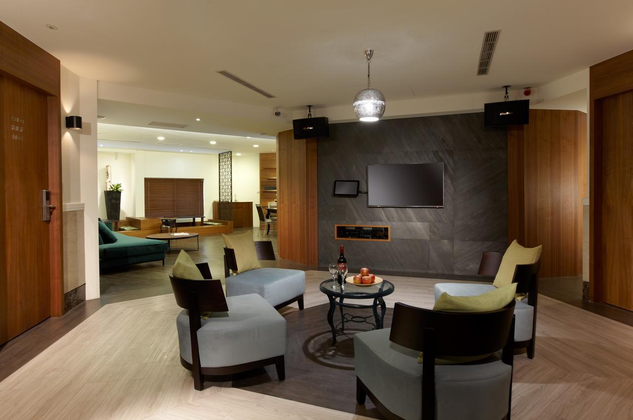 Yang Ming Shan Tien Lai Resort & Spa Jinshan Esterno foto