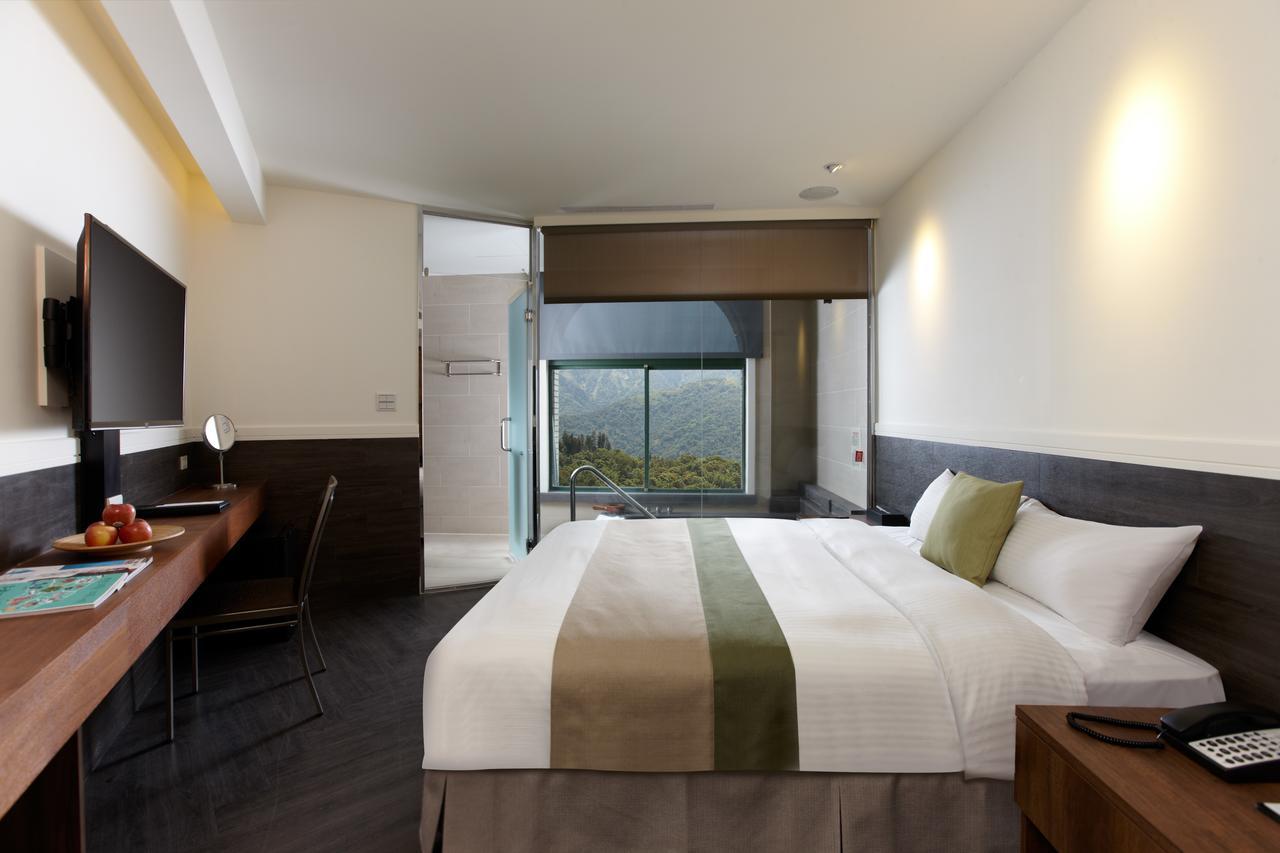 Yang Ming Shan Tien Lai Resort & Spa Jinshan Esterno foto