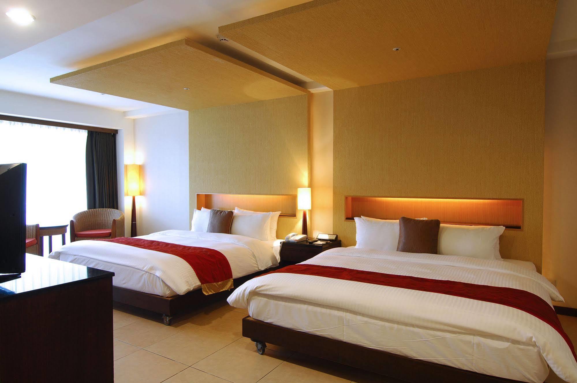 Yang Ming Shan Tien Lai Resort & Spa Jinshan Esterno foto