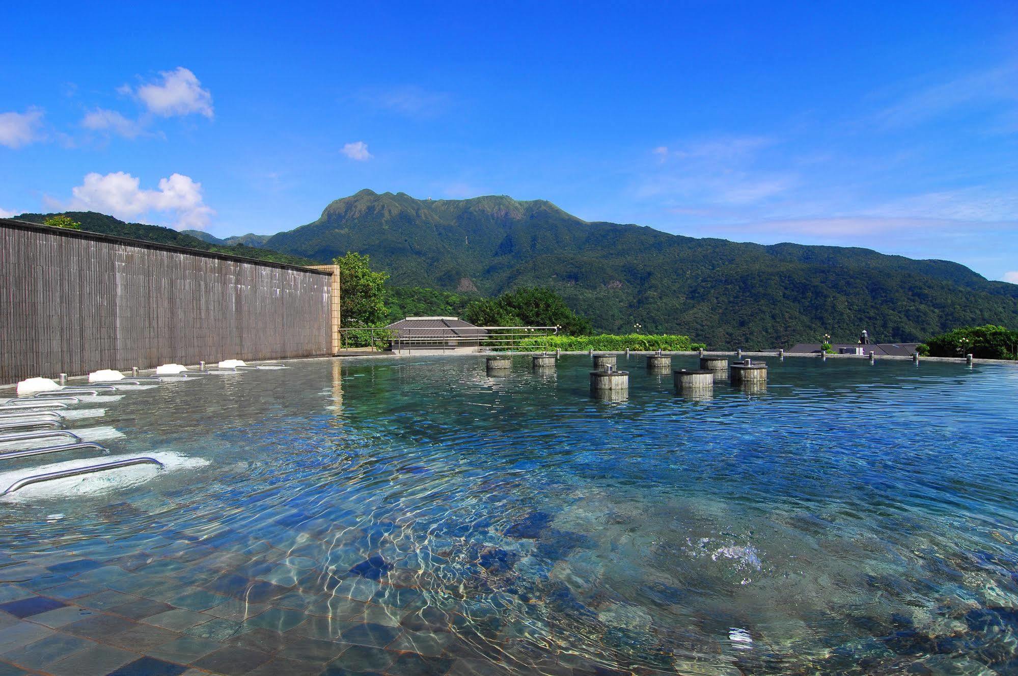 Yang Ming Shan Tien Lai Resort & Spa Jinshan Esterno foto