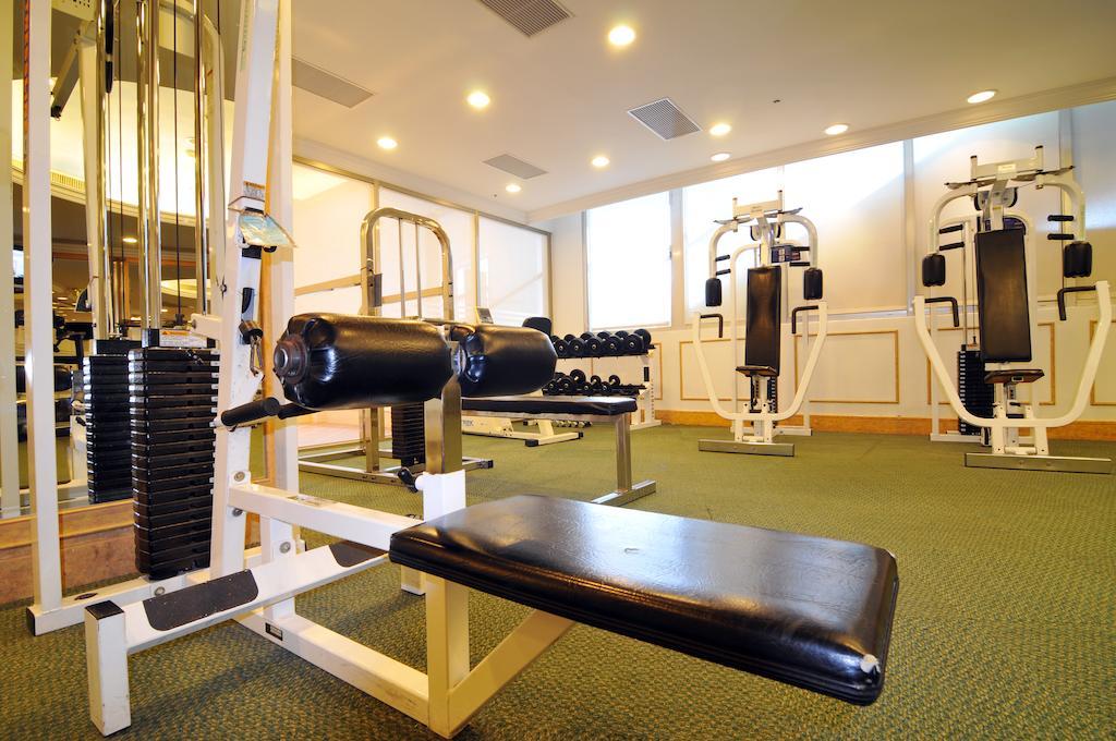 Yang Ming Shan Tien Lai Resort & Spa Jinshan Esterno foto