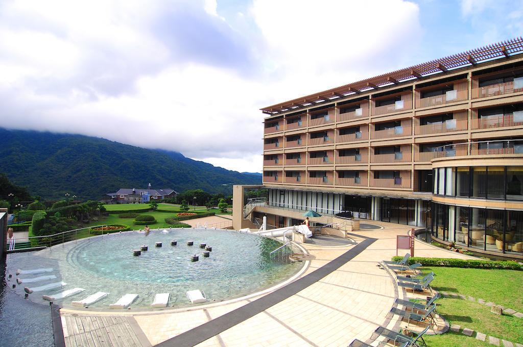 Yang Ming Shan Tien Lai Resort & Spa Jinshan Esterno foto