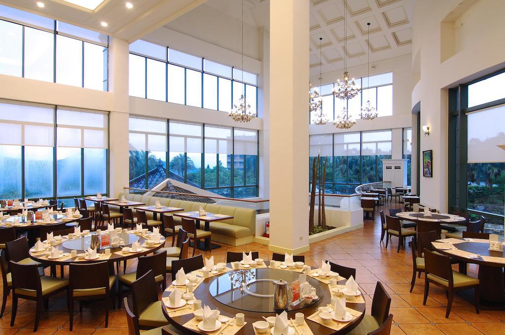 Yang Ming Shan Tien Lai Resort & Spa Jinshan Esterno foto