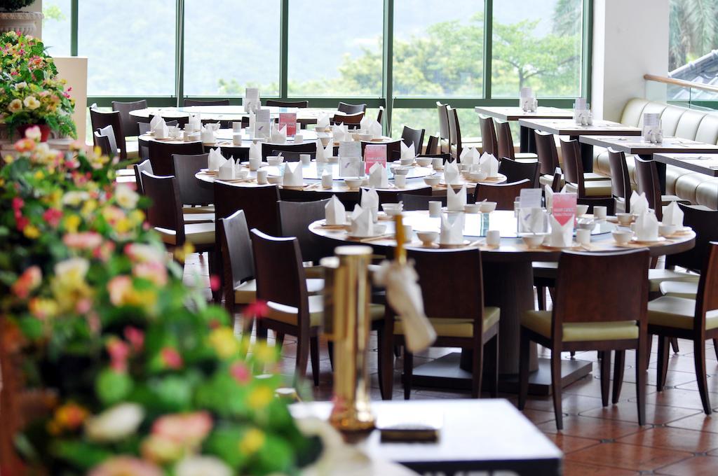 Yang Ming Shan Tien Lai Resort & Spa Jinshan Esterno foto