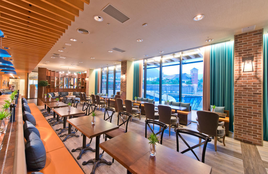 Yang Ming Shan Tien Lai Resort & Spa Jinshan Esterno foto