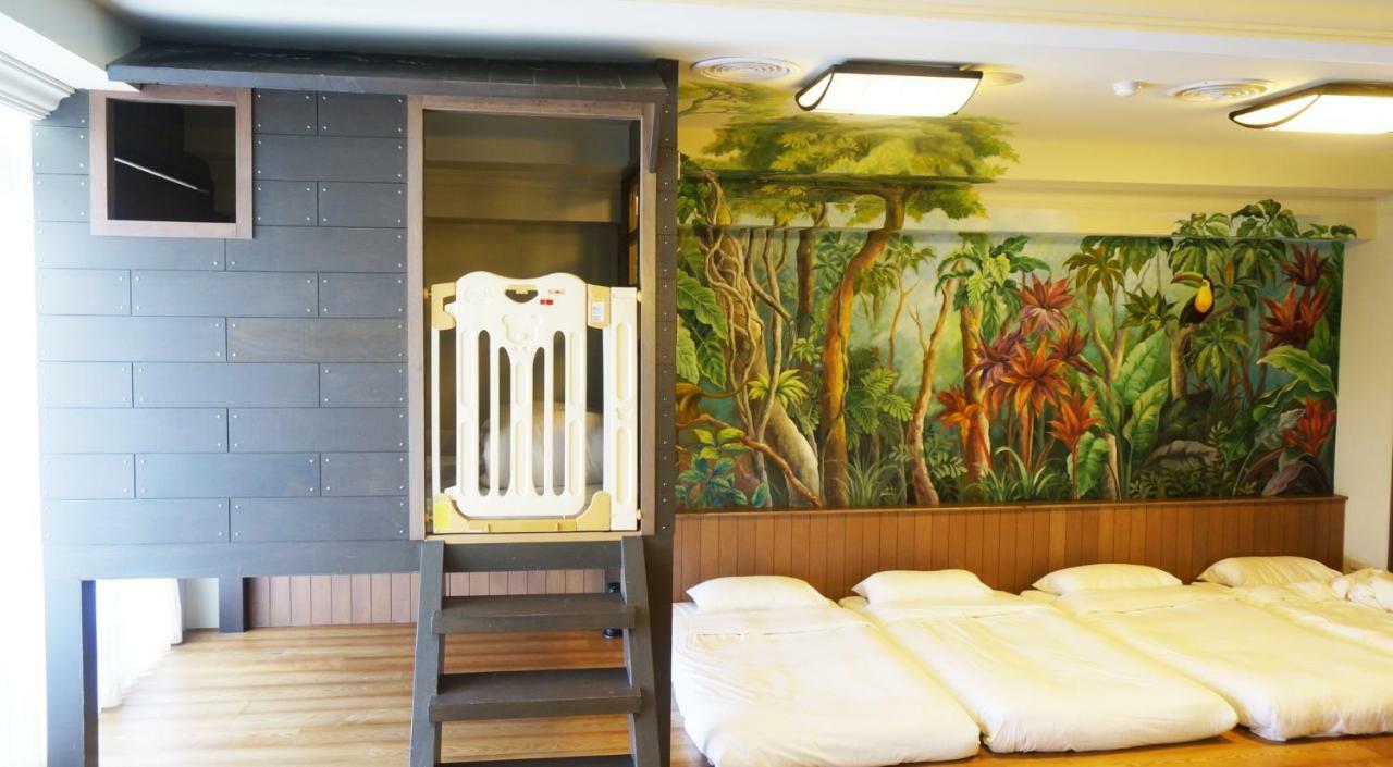 Yang Ming Shan Tien Lai Resort & Spa Jinshan Esterno foto