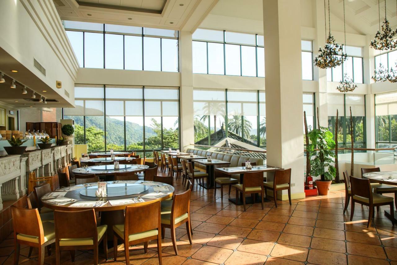Yang Ming Shan Tien Lai Resort & Spa Jinshan Esterno foto