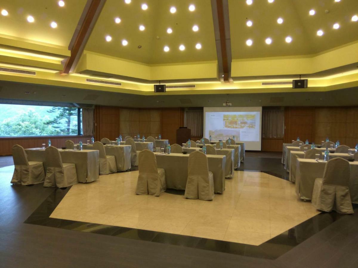 Yang Ming Shan Tien Lai Resort & Spa Jinshan Esterno foto