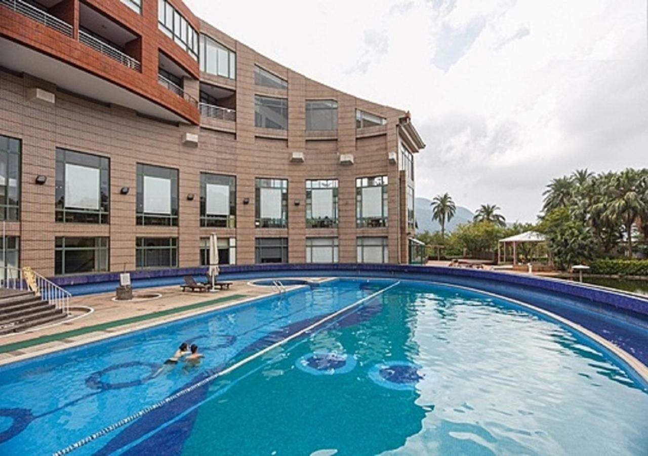 Yang Ming Shan Tien Lai Resort & Spa Jinshan Esterno foto