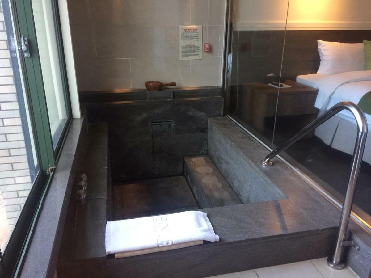 Yang Ming Shan Tien Lai Resort & Spa Jinshan Esterno foto